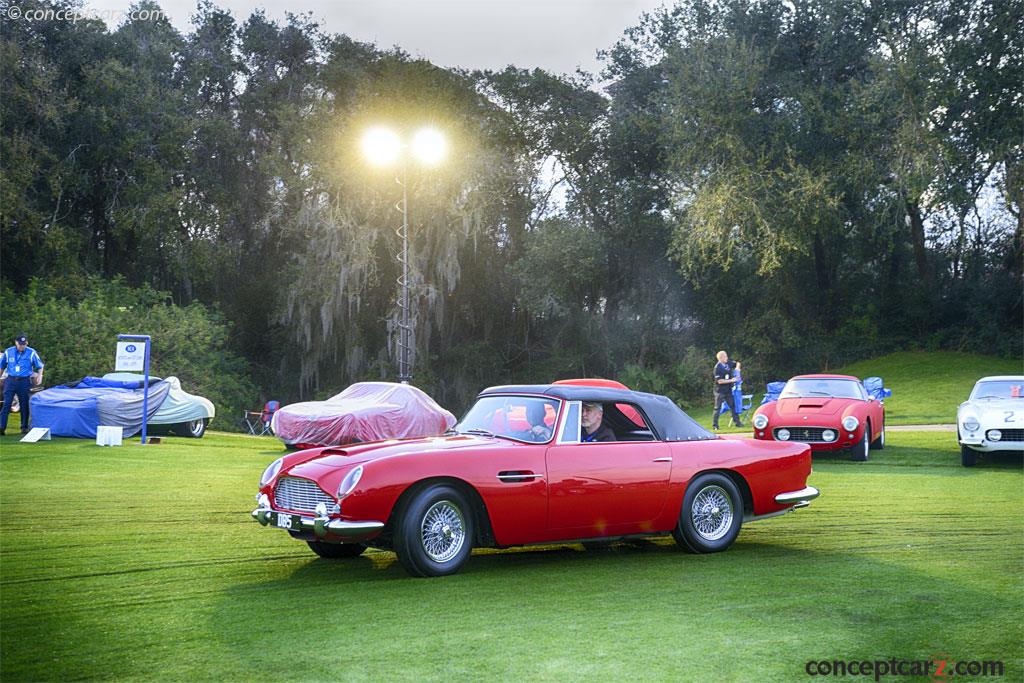 1963 Aston Martin DB5